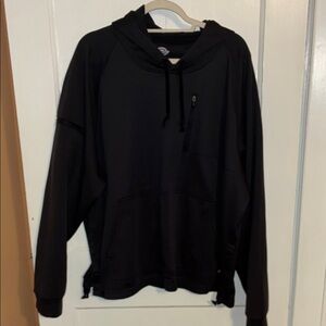 Dickies Black Men's Hoodie Sweatshirt